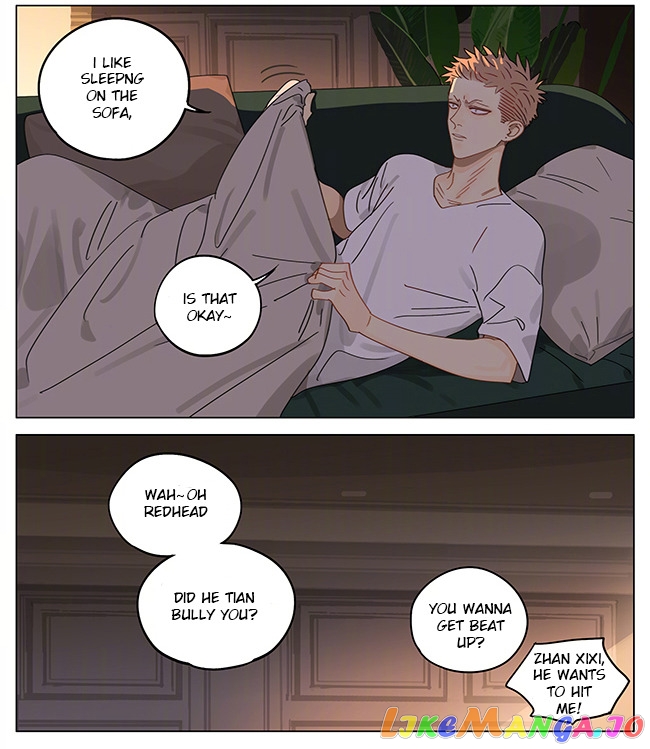 19 Days chapter 291 image 5